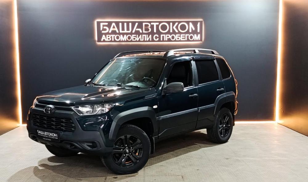 Lada (ВАЗ) Niva Travel I Стерлитамак  - изображение 2