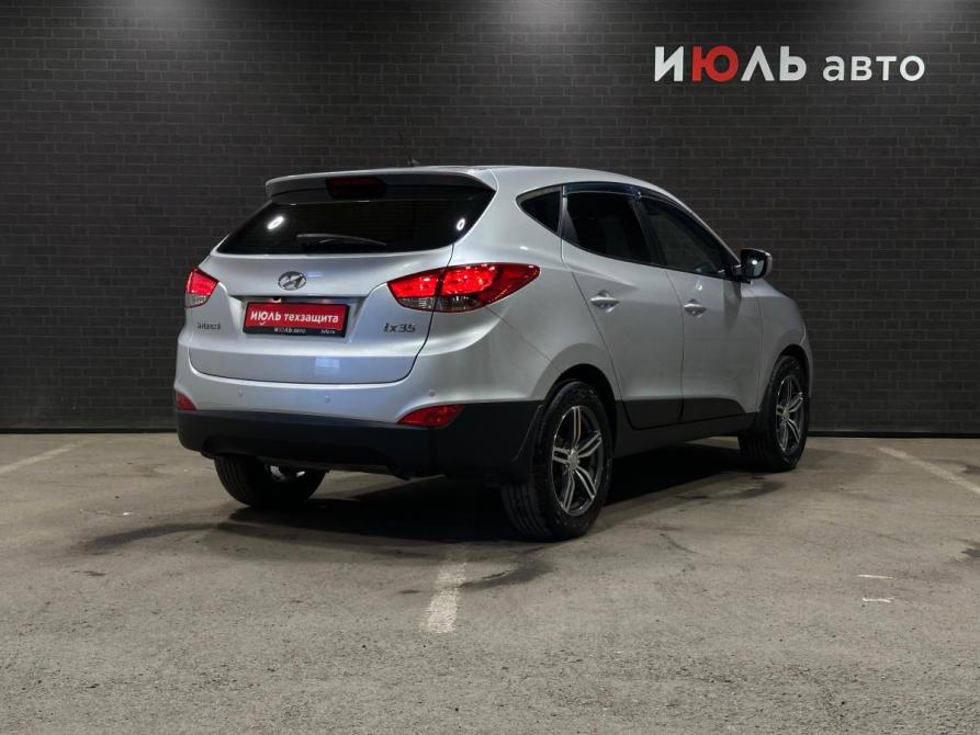 Hyundai ix35 I Челябинск  - изображение 5