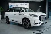 Jaecoo J8 Москва  - изображение 7