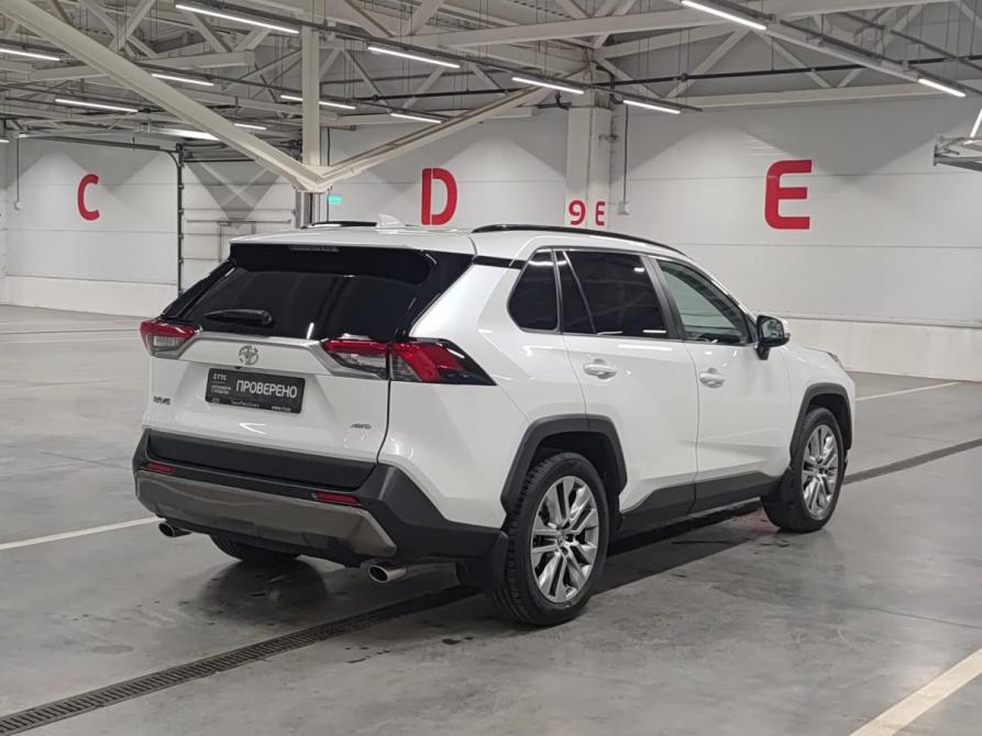 Toyota RAV4 V (XA50) Казань  - изображение 6