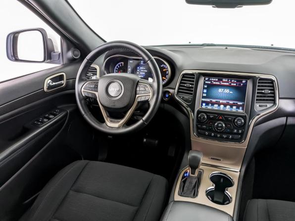 Jeep Grand Cherokee IV (WK2) Рестайлинг с пробегом 2016 года, цена 2 925 000 рублей, 90354 км, внедорожник, Автокод Объявления