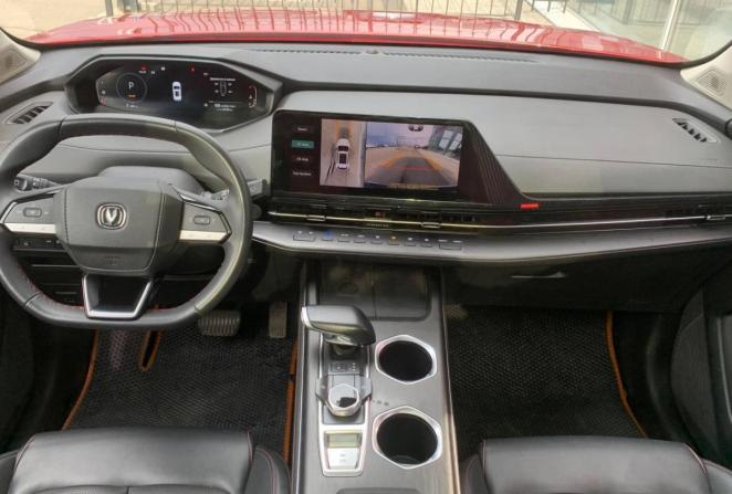 Changan CS55 Plus II с пробегом 2023 года, цена 2 030 000 рублей, 53737 км, внедорожник, Автокод Объявления