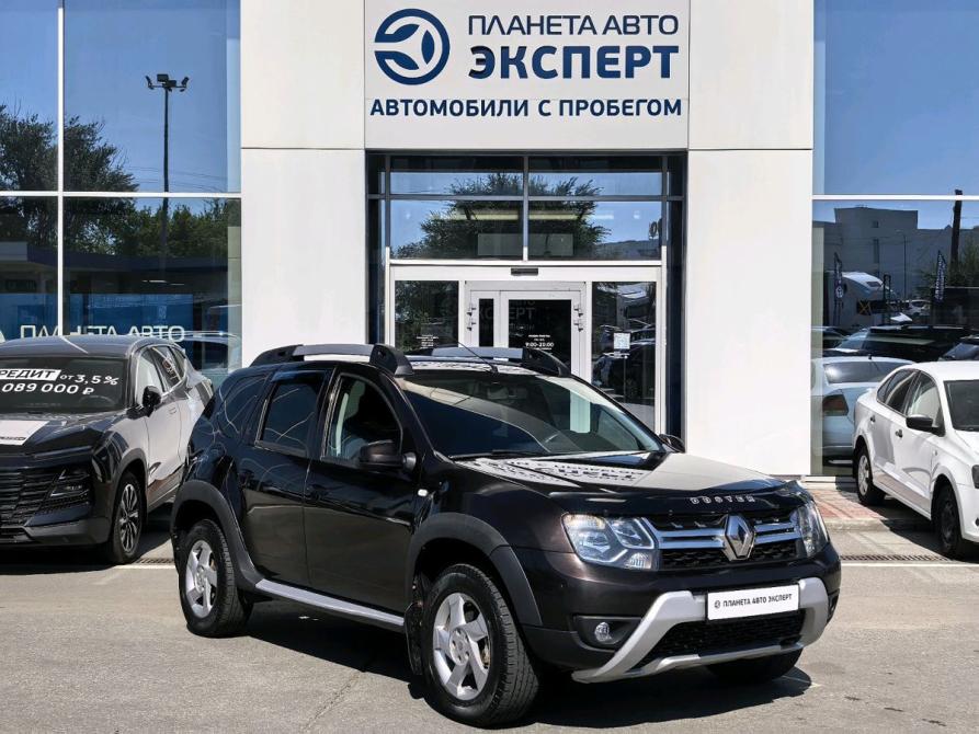 Renault Duster I Рестайлинг Челябинск  - изображение 1