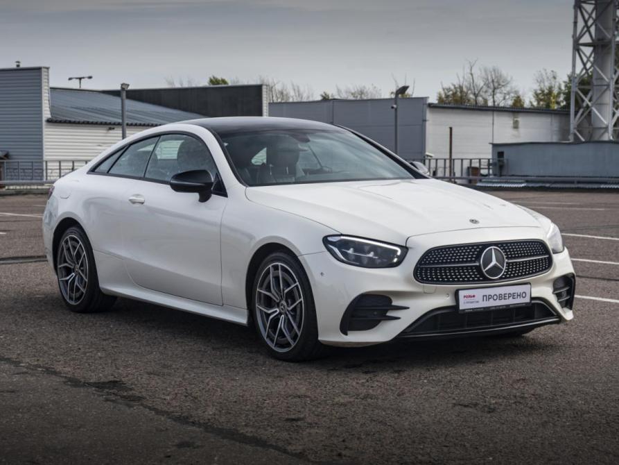 Mercedes-Benz E-Класс V (W213 S213 C238) Рестайлинг Москва  - изображение 3