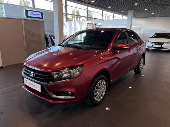 Lada (ВАЗ) Vesta I с пробегом 2020 года, цена 997 000 рублей, 72648 км, седан, Автокод Объявления
