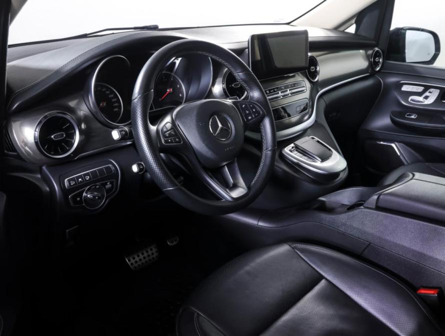 Mercedes-Benz V-Класс III (W447) Рестайлинг Москва  - изображение 16