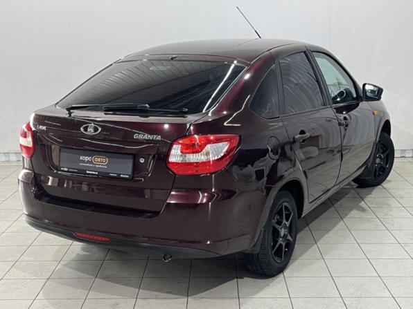 Lada (ВАЗ) Granta I с пробегом 2015 года, цена 491 700 рублей, 97516 км, лифтбек, Автокод Объявления