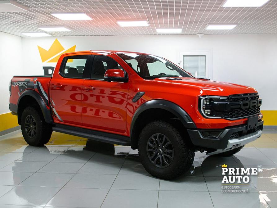 Ford Ranger T6.2 Новосибирск  - изображение 3