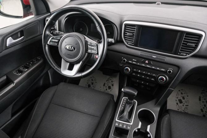 Kia Sportage IV Рестайлинг с пробегом 2021 года, цена 2 609 000 рублей, 154000 км, внедорожник, Автокод Объявления