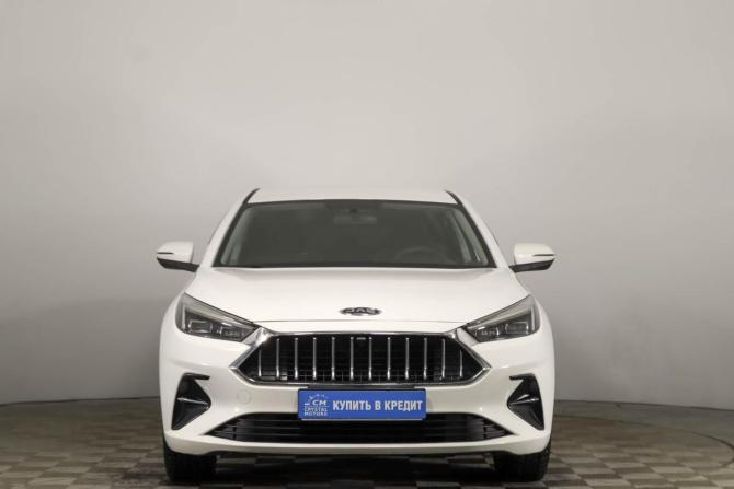 JAC J7 I с пробегом 2021 года, цена 1 279 000 рублей, 51212 км, лифтбек, Автокод Объявления