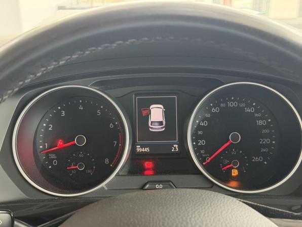 Volkswagen Tiguan II с пробегом 2020 года, цена 2 429 000 рублей, 99400 км, внедорожник, Автокод Объявления