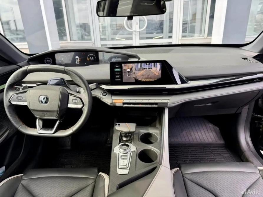 Changan UNI-V I Оренбург  - изображение 14