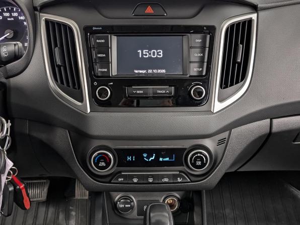 Hyundai Creta I Рестайлинг с пробегом 2021 года, цена 1 750 000 рублей, 201625 км, внедорожник, Автокод Объявления