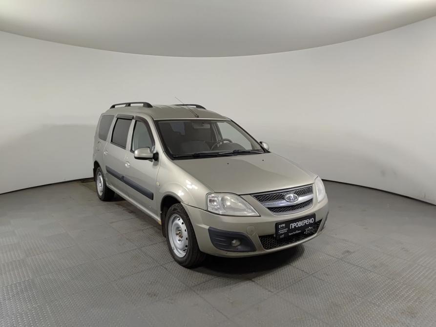 Lada (ВАЗ) Largus I Уфа  - изображение 3