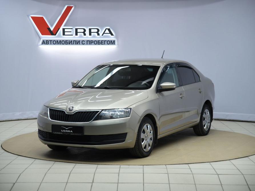 Skoda Rapid I Рестайлинг Уфа  - изображение 1