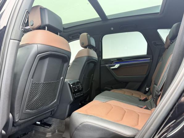 Volkswagen Touareg III с пробегом 2020 года, цена 4 950 000 рублей, 220236 км, внедорожник, Автокод Объявления