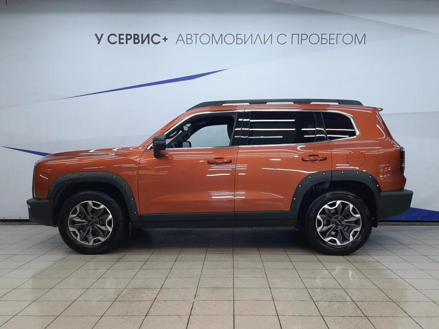 Haval Dargo I Москва  - изображение 2