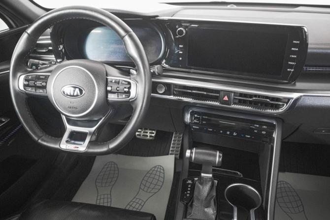 Kia K5 III с пробегом 2021 года, цена 3 079 000 рублей, 69000 км, седан, Автокод Объявления