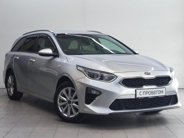 Kia Ceed III с пробегом 2020 года, цена 1 470 000 рублей, 162053 км, универсал, Автокод Объявления