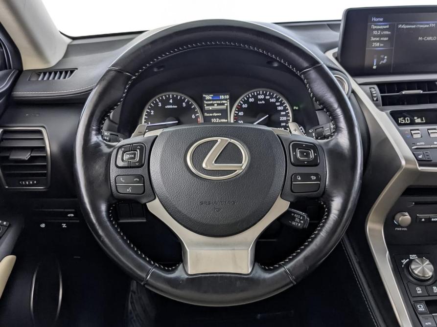 Lexus NX I Рестайлинг Москва  - изображение 21