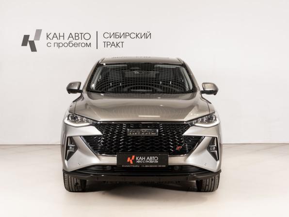 Haval F7x I Рестайлинг с пробегом 2024 года, цена 2 472 954 рубля, 43345 км, внедорожник, Автокод Объявления