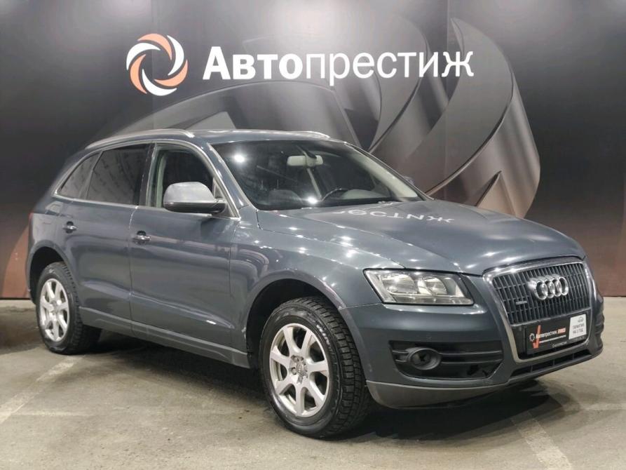Audi Q5 I (8R) Ставрополь  - изображение 3