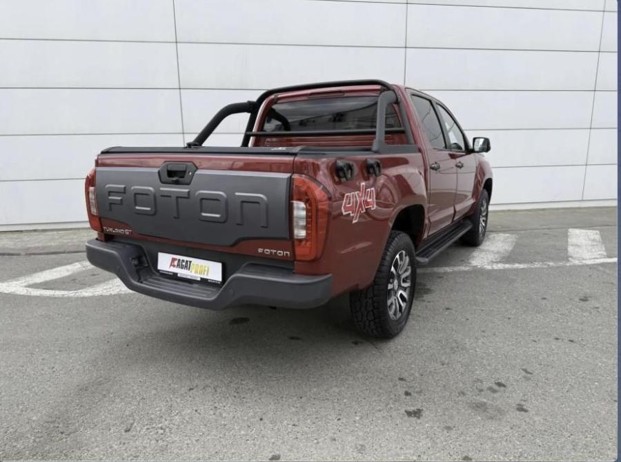 Foton Tunland G7 Ставрополь  - изображение 6