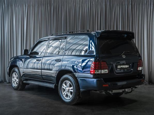 Toyota Land Cruiser 100 Series с пробегом 1998 года, цена 1 619 000 рублей, 488326 км, внедорожник, Автокод Объявления