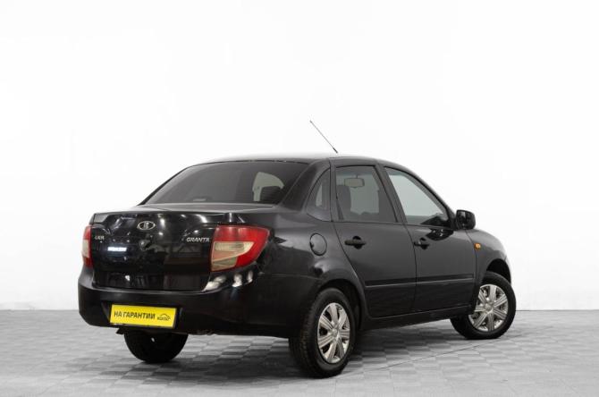 Lada (ВАЗ) Granta I с пробегом 2017 года, цена 389 000 рублей, 251000 км, седан, Автокод Объявления