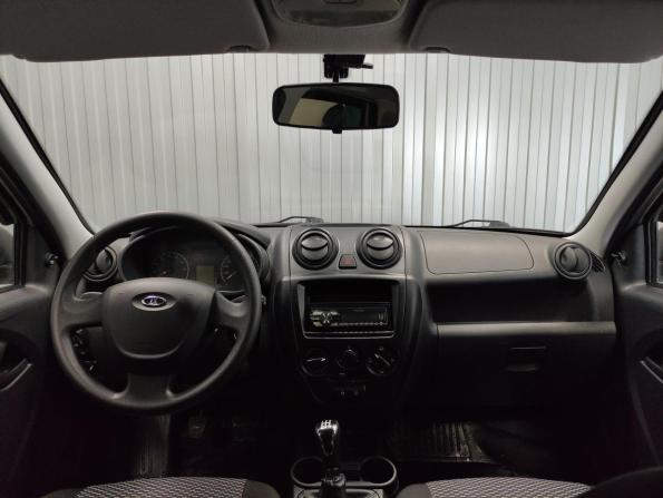 Lada (ВАЗ) Granta I с пробегом 2017 года, цена 485 000 рублей, 92550 км, седан, Автокод Объявления
