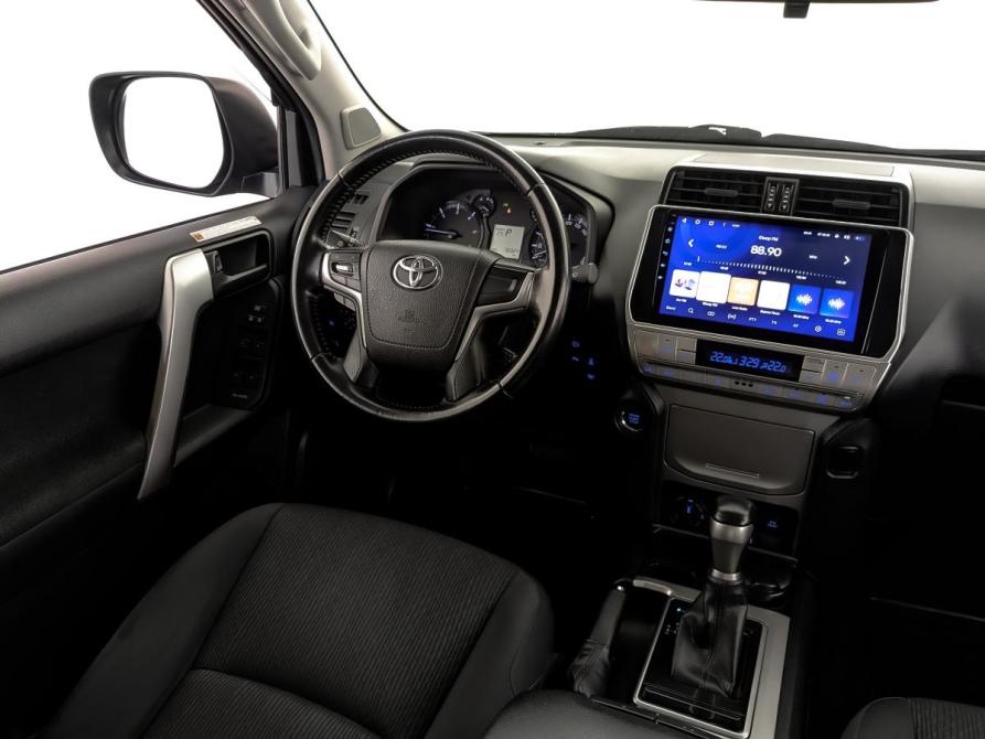 Toyota Land Cruiser Prado 150 Series Рестайлинг 2 Москва  - изображение 29