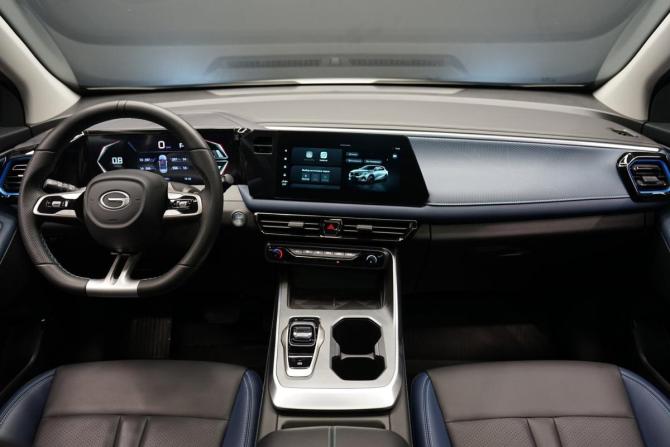 GAC GS3 с пробегом 2024 года, цена 2 290 000 рублей, 35151 км, внедорожник, Автокод Объявления