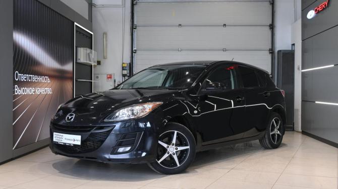 Mazda 3 II (BL) с пробегом 2011 года, цена 985 000 рублей, 158669 км, хэтчбек, Автокод Объявления
