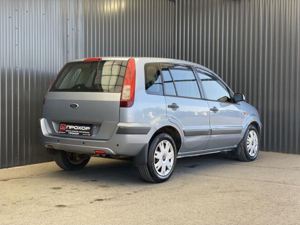 Ford Fusion I Рестайлинг с пробегом 2008 года, цена 447 000 рублей, 179885 км, хэтчбек, Автокод Объявления