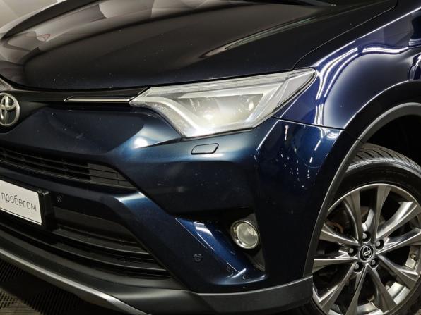 Toyota RAV4 IV (XA40) Рестайлинг с пробегом 2019 года, цена 2 493 000 рублей, 210285 км, внедорожник, Автокод Объявления