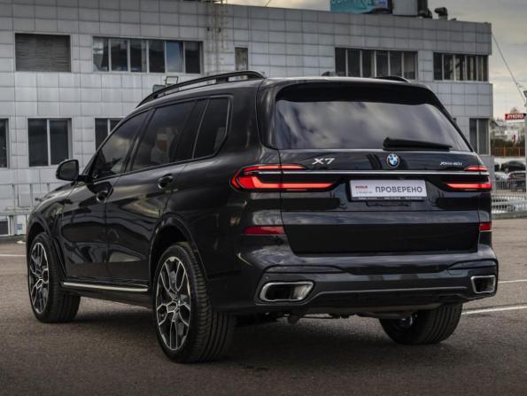 BMW X7 I (G07) Рестайлинг с пробегом 2022 года, цена 13 390 000 рублей, 49161 км, внедорожник, Автокод Объявления