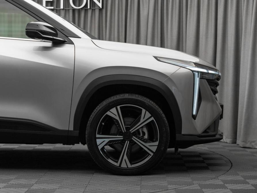 Geely Cityray Москва  - изображение 8