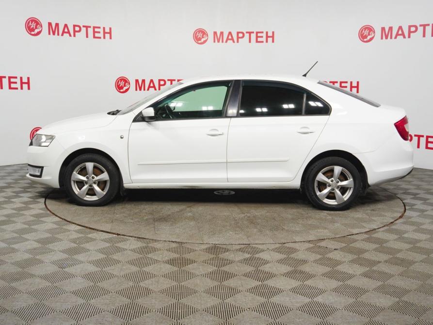 Skoda Rapid I Вологда  - изображение 8