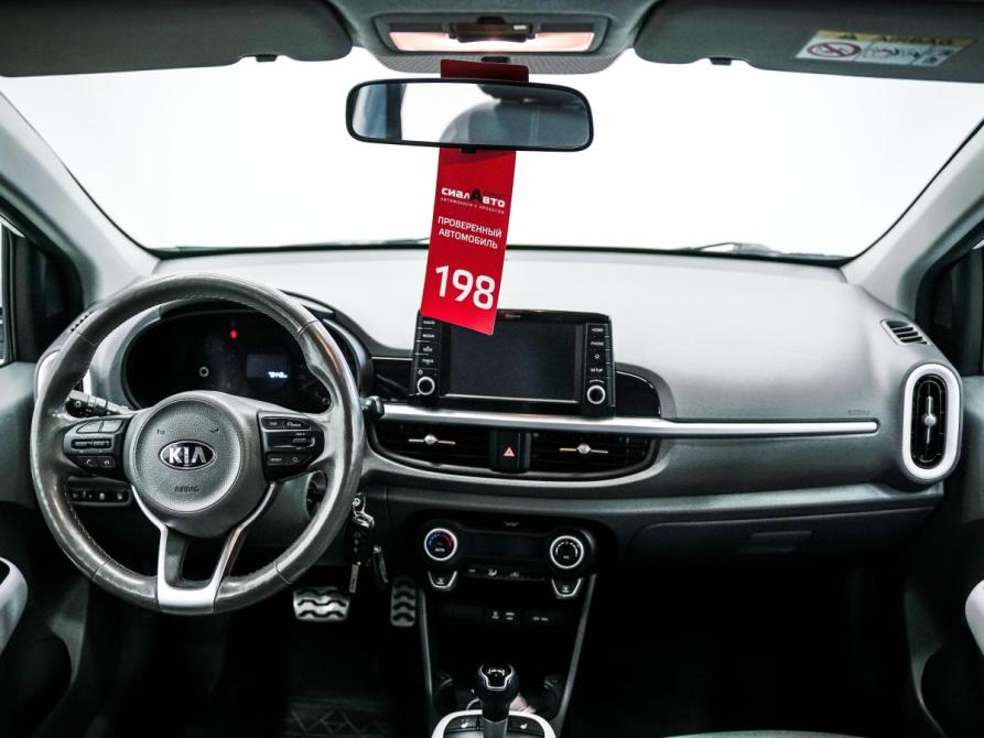 Kia Picanto III Красноярск  - изображение 14