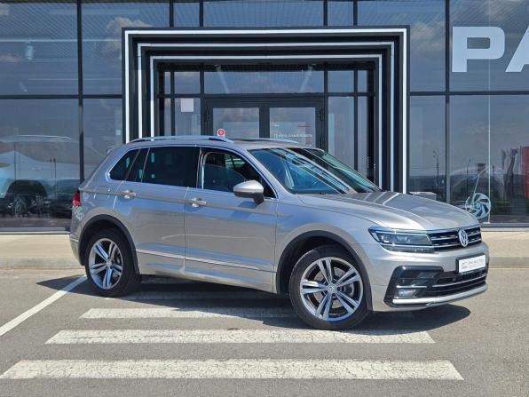 Volkswagen Tiguan II с пробегом 2019 года, цена 3 221 000 рублей, 62000 км, внедорожник, Автокод Объявления