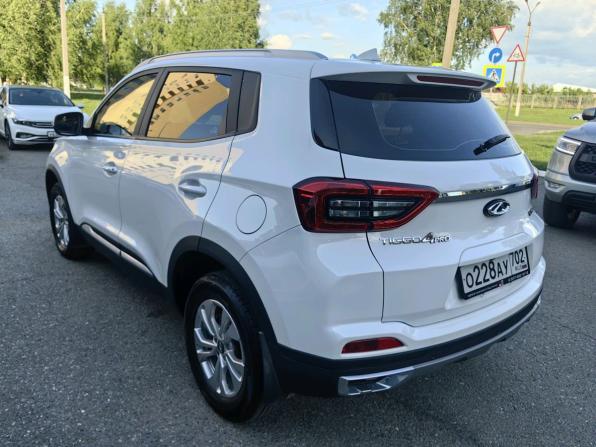 Chery Tiggo 4 Pro I Рестайлинг с пробегом 2024 года, цена 1 569 900 рублей, 25383 км, внедорожник, Автокод Объявления