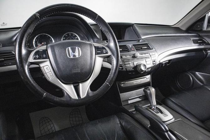 Honda Accord VIII с пробегом 2010 года, цена 1 369 000 рублей, 216000 км, купе, Автокод Объявления