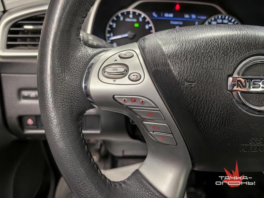 Nissan Murano III (Z52) Пермь  - изображение 25