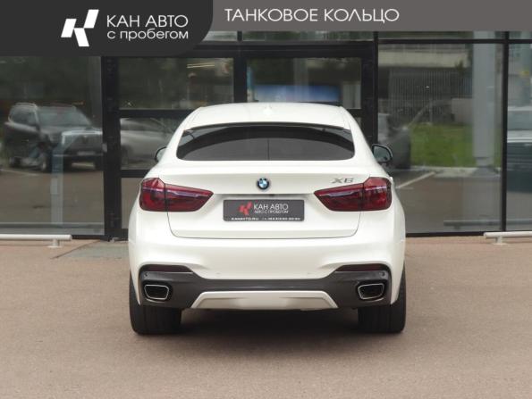 BMW X6 II (F16) с пробегом 2019 года, цена 5 100 000 рублей, 92485 км, внедорожник, Автокод Объявления
