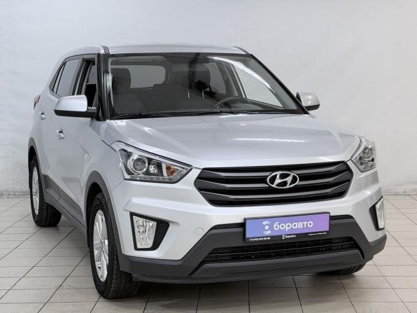 Hyundai Creta I с пробегом 2018 года, цена 1 632 000 рублей, 133769 км, внедорожник, Автокод Объявления