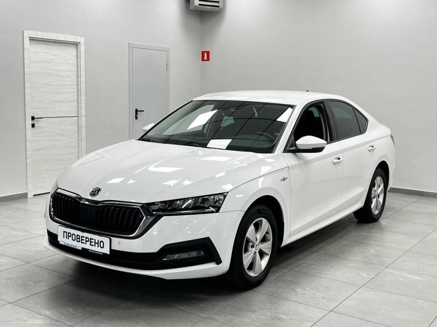 Skoda Octavia IV (A8) Казань  - изображение 1