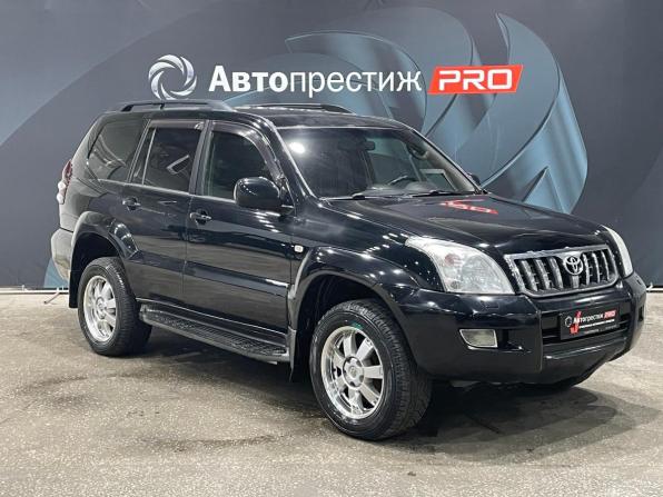 Toyota Land Cruiser Prado 120 Series с пробегом 2005 года, цена 1 520 000 рублей, 368541 км, внедорожник, Автокод Объявления