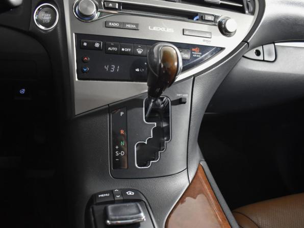 Lexus RX III Рестайлинг с пробегом 2015 года, цена 2 268 790 рублей, 280000 км, внедорожник, Автокод Объявления