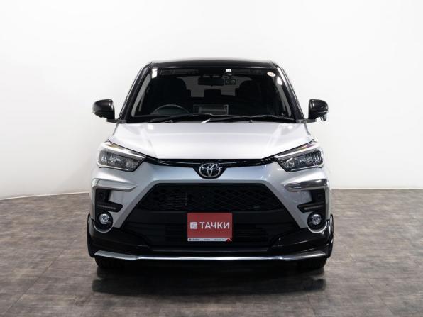 Toyota Raize I с пробегом 2020 года, цена 1 770 000 рублей, 65600 км, внедорожник, Автокод Объявления