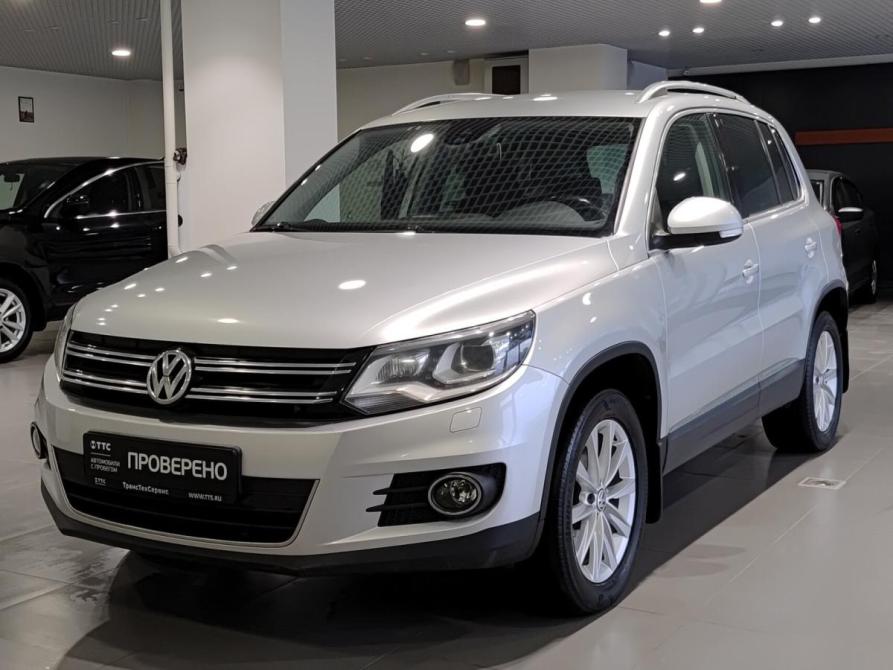 Volkswagen Tiguan I Рестайлинг Казань  - изображение 1